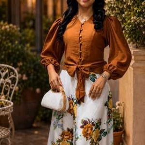 BLUSA CARRIEL