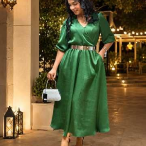 VESTIDO REINA