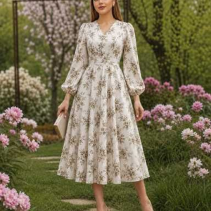 Vestido Jazmin del cabo