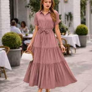 Vestido Maxi