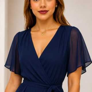 VESTIDO ROSE